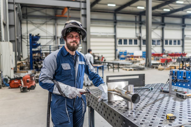 Affordable Welder Services in Shawnee, KS